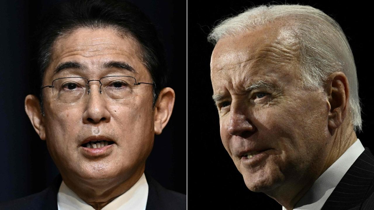 Joe Biden, Japanese PM Kishida to meet at White House on January 13 to discuss North Korea, Indo Pacific